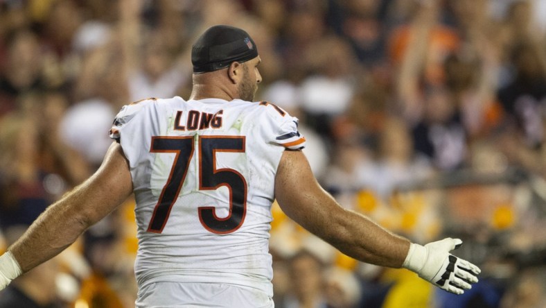 Kyle Long retirement