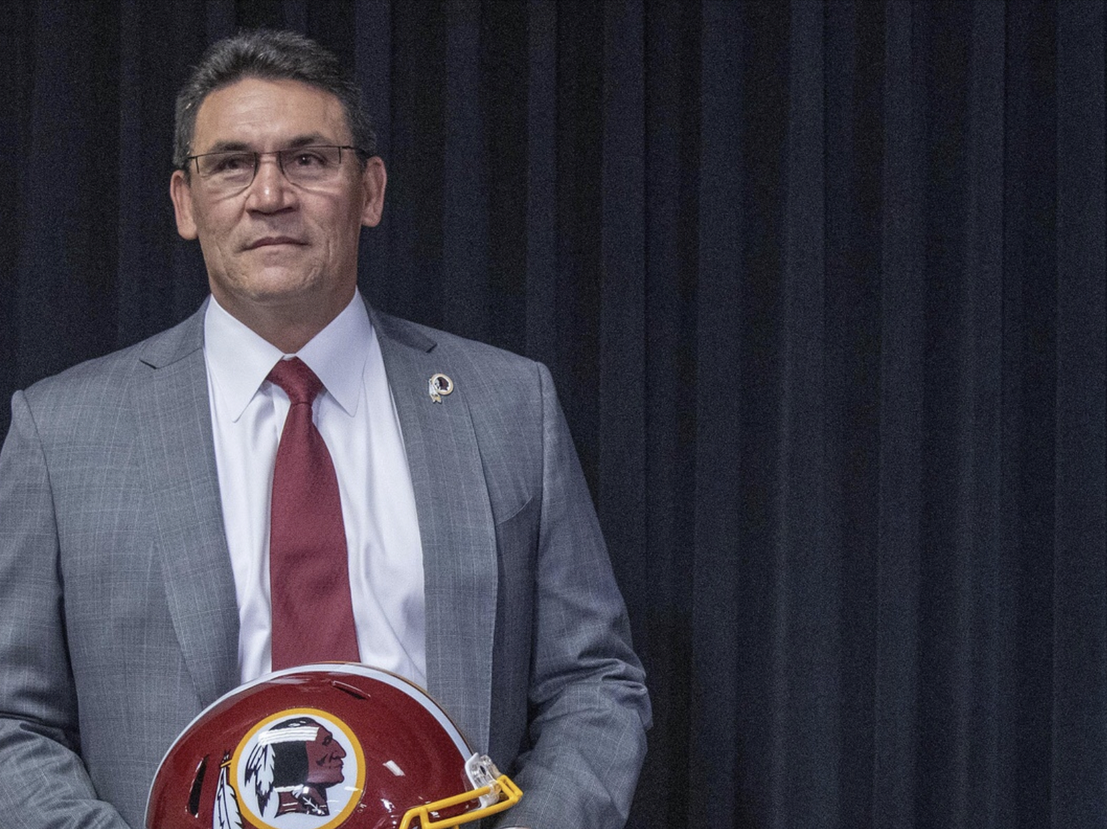 Ron Rivera Redskins