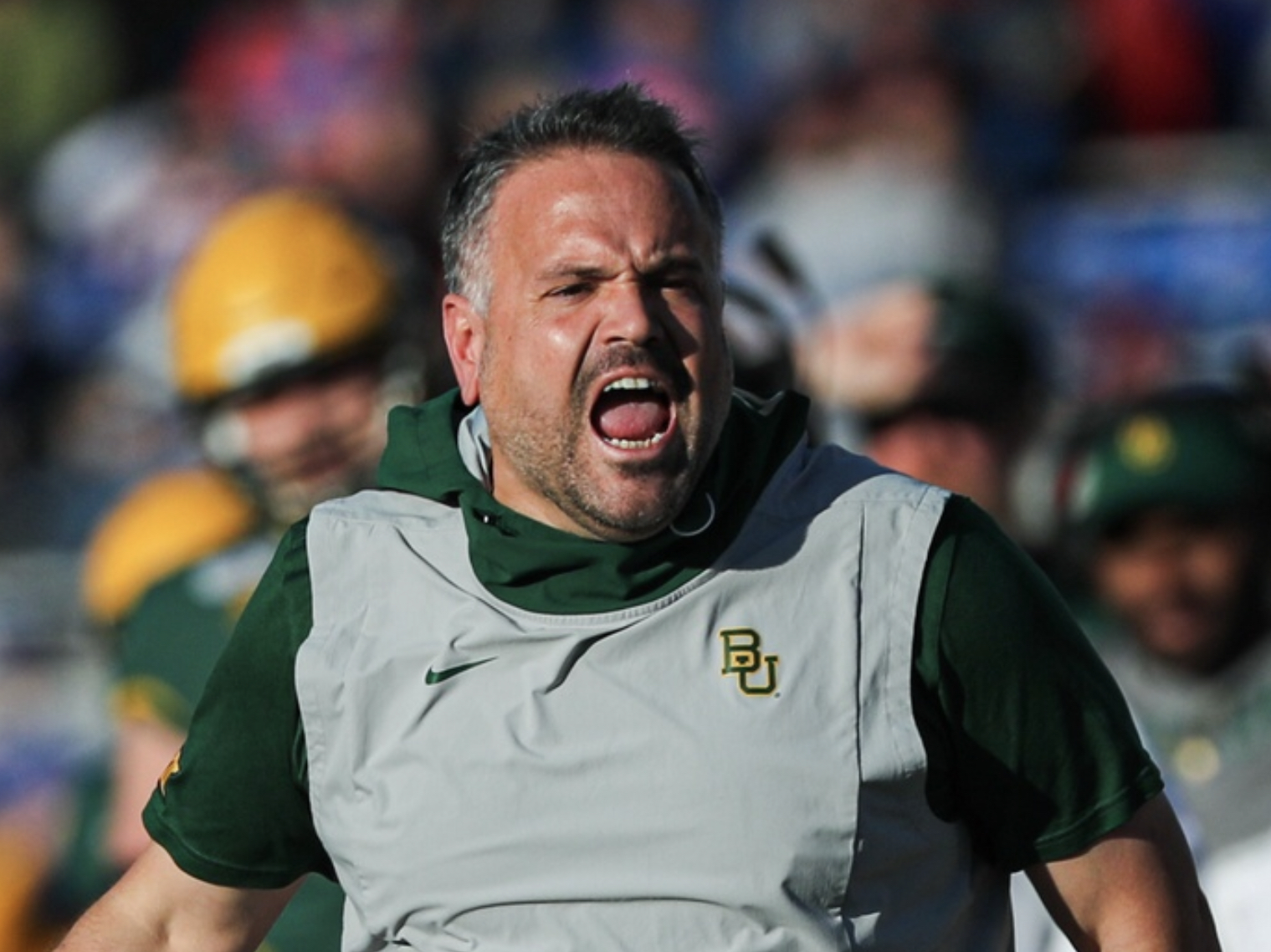 Hypocritical Matt Rhule quote making its rounds after move to the NFL1519 x 1138