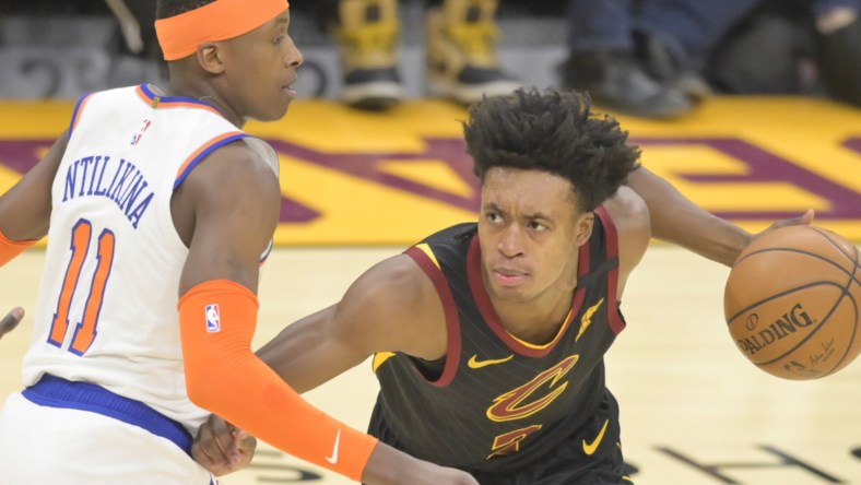 Collin Sexton