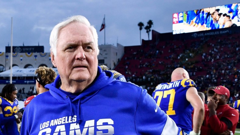 Las Vegas Raiders rumors: Wade Phillips