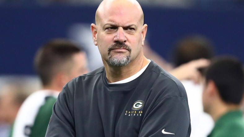 Mike Pettine Packers