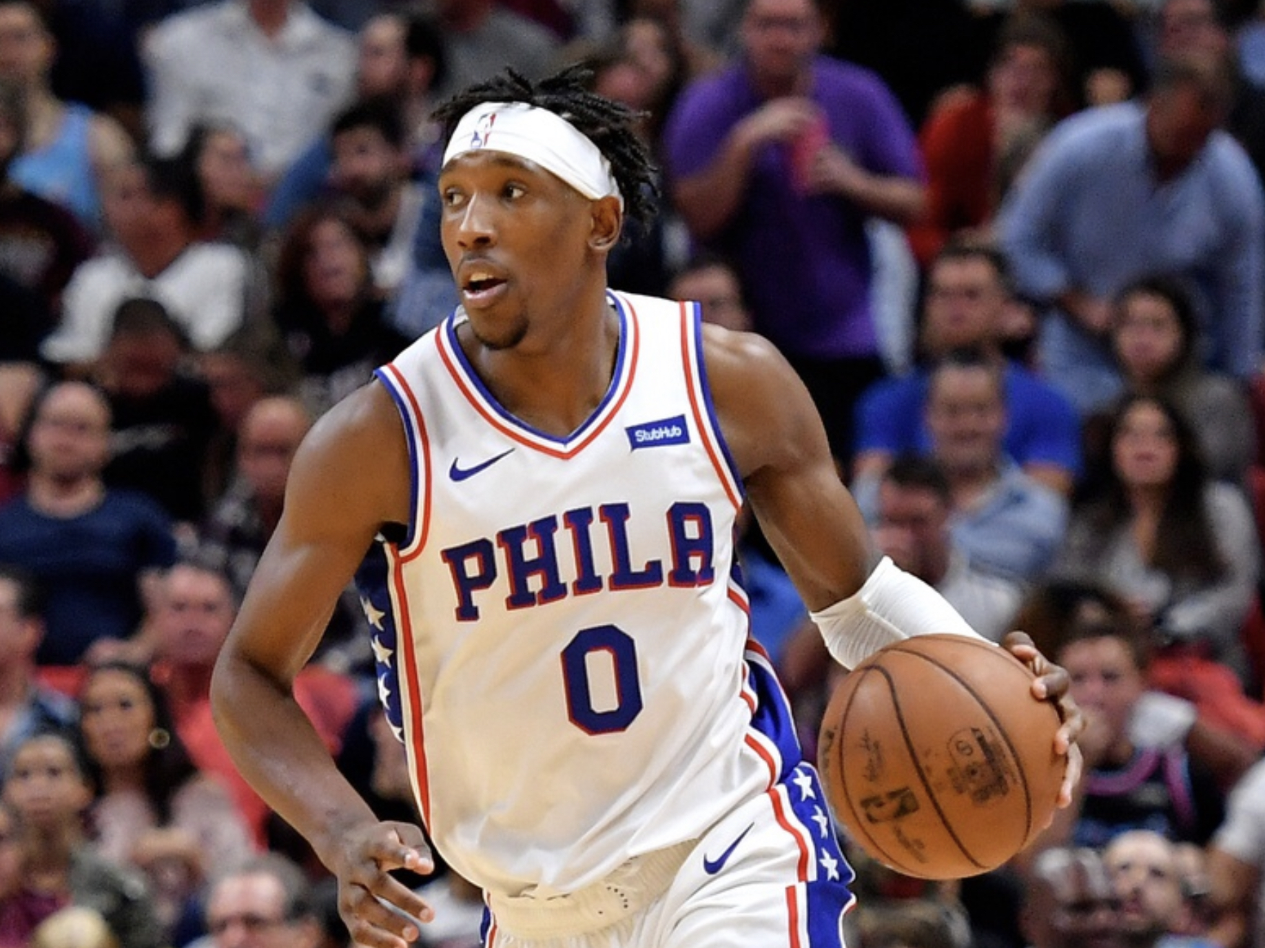 Josh Richardson Sixers