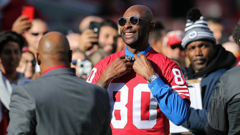 Jerry Rice 49ers