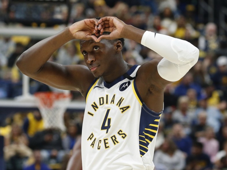 Victor Oladipo Pacers