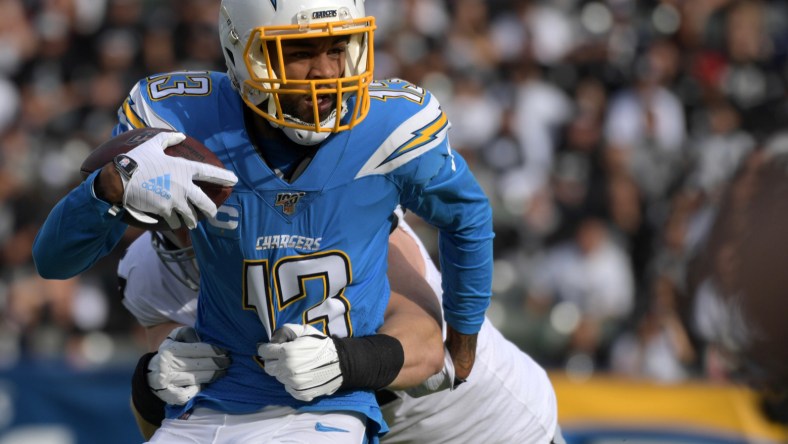 Keenan Allen NFL Playoffs Chargers