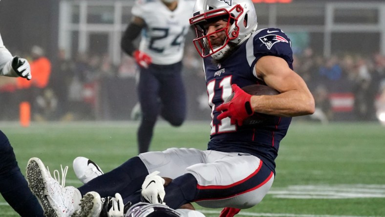 Julian Edelman surgery