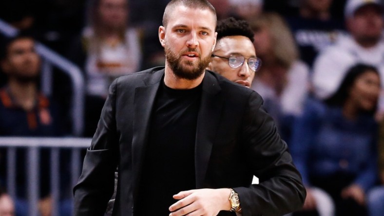 Chandler Parsons accident career ending