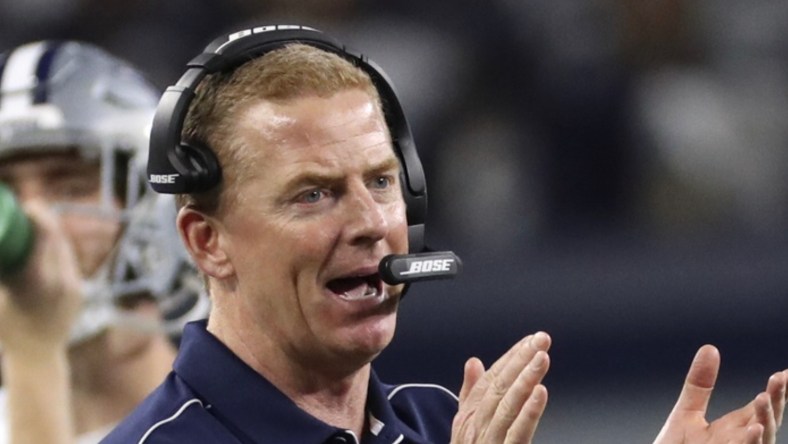 Jason Garrett Giants OC