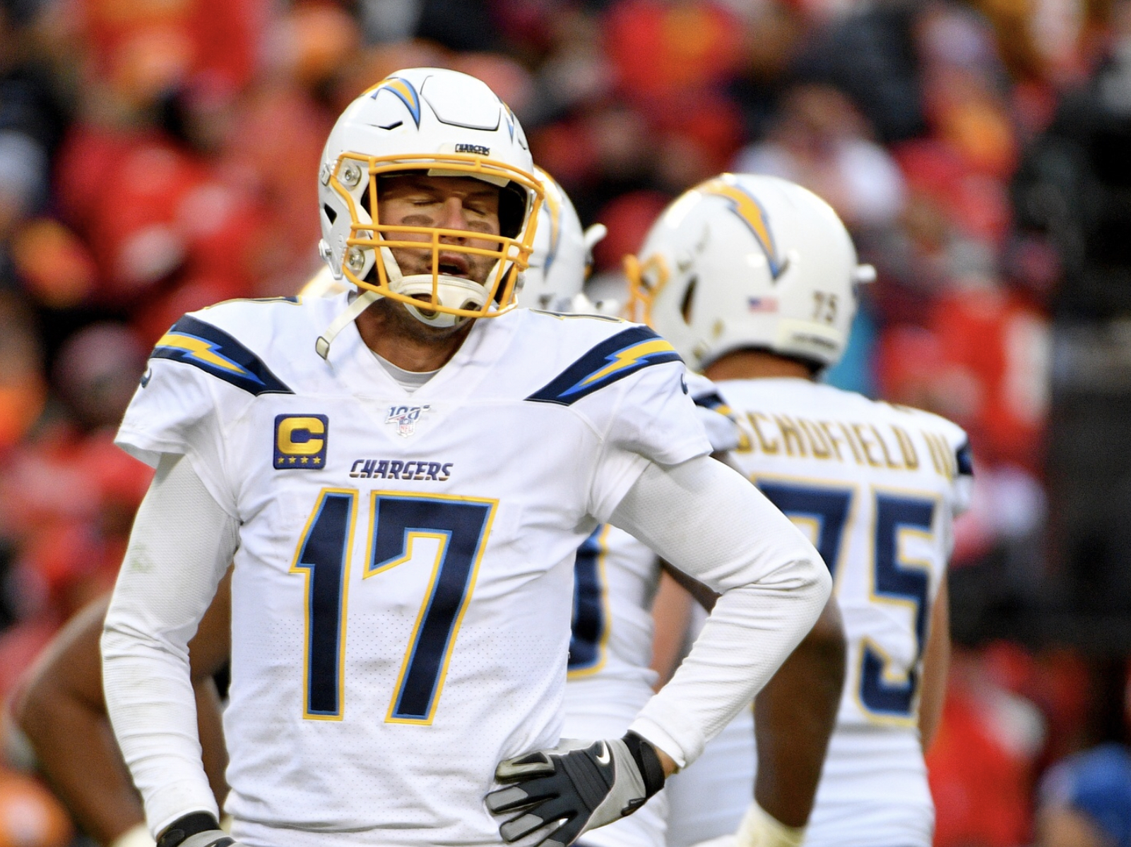Power ranking likely Philip Rivers’ landing spots