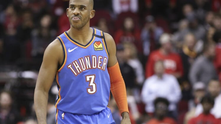 76ers news: Team in on Chris Paul trade