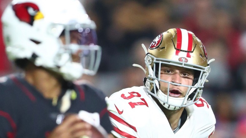 NFL team defensive stats: San Francisco 49ers