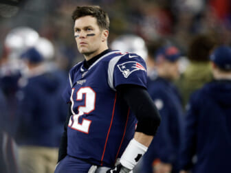Tom Brady, Patriots, Buccaneers