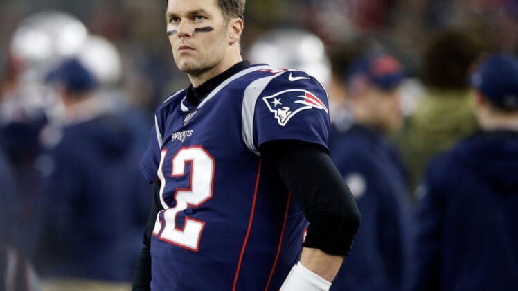 Tom Brady, Patriots, Buccaneers
