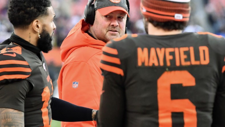 Freddie Kitchens Giants