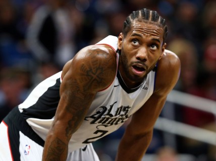 NBA rumors: Kawhi Leonard says he’s likely to opt out, won’t commit to the Clippers