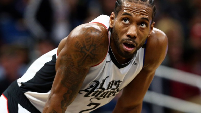 NBA rumors: Kawhi Leonard, Clippers