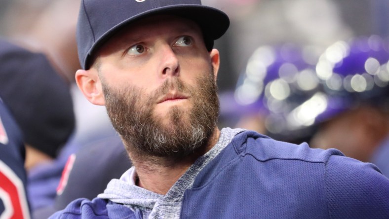 Dustin Pedroia Injury