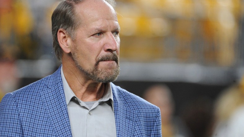 Bill Cowher Hall of Fame