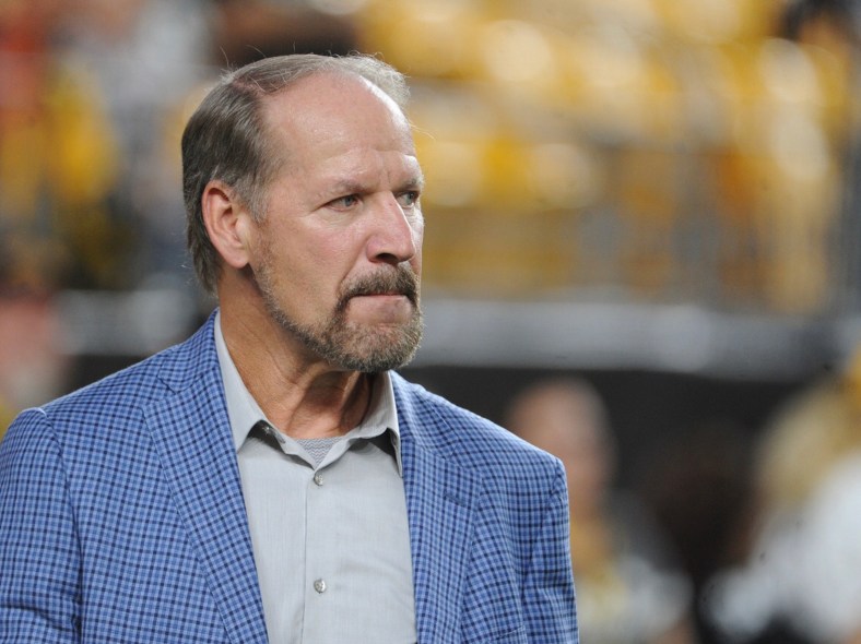 Bill Cowher Hall of Fame