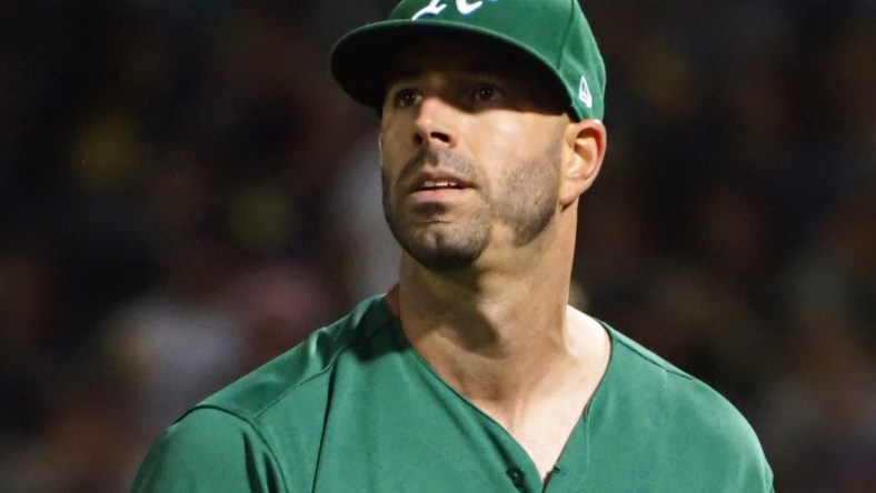 Mike Fiers Astros