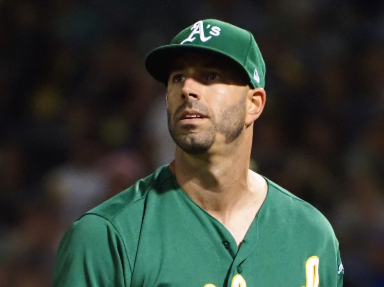 Mike Fiers Astros