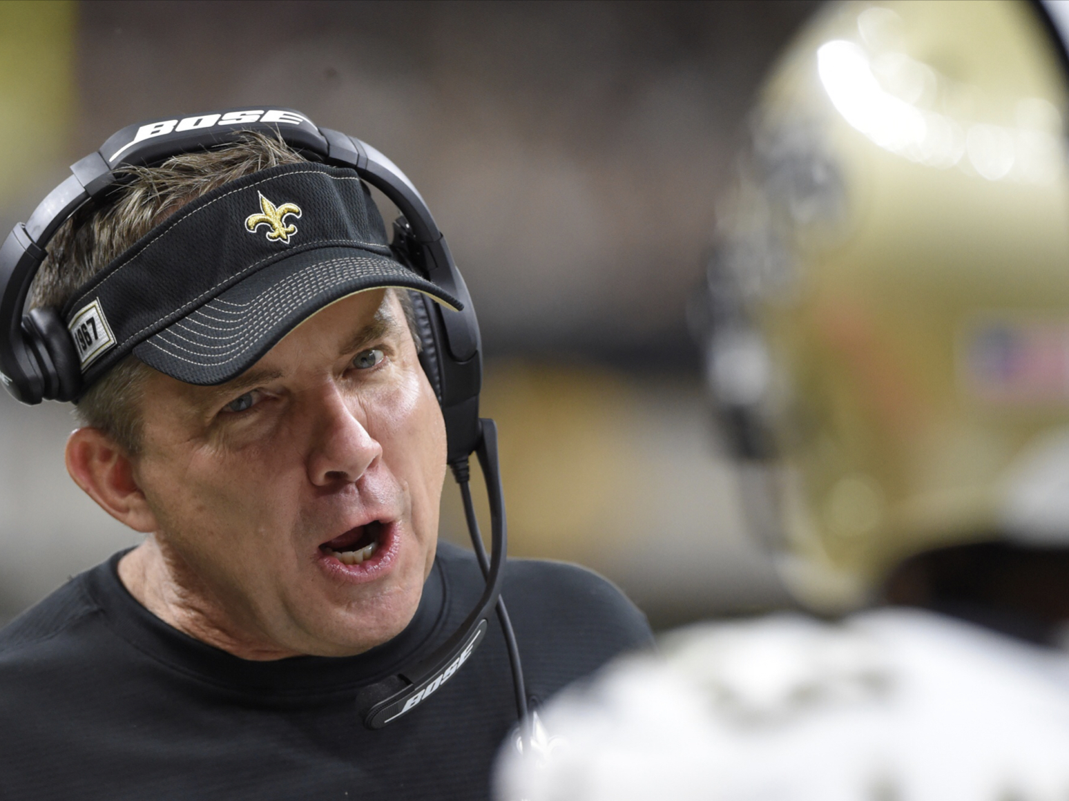 Sean Payton Saints