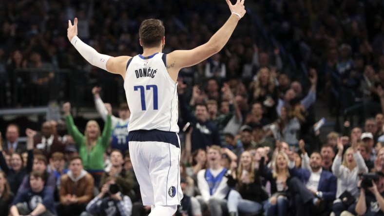 Luka Doncic better than Dirk Nowitzki