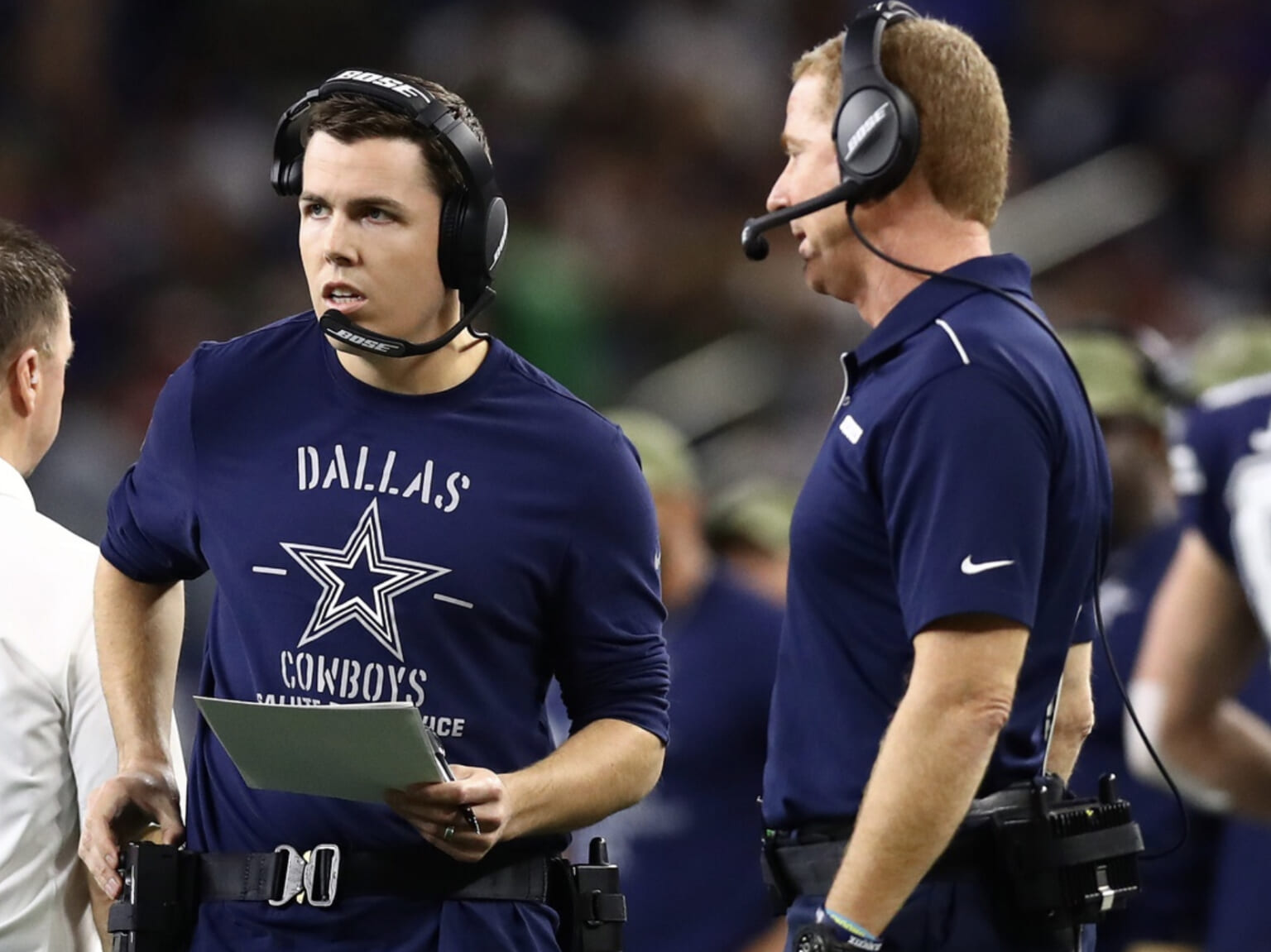 Report: Kellen Moore Expected To Remain With The Cowboys