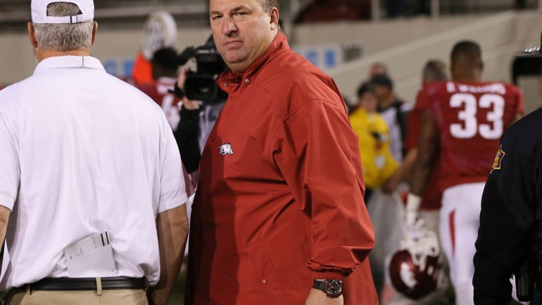 Bret Bielema Giants