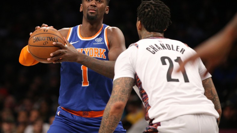 Bobby Portis ejected