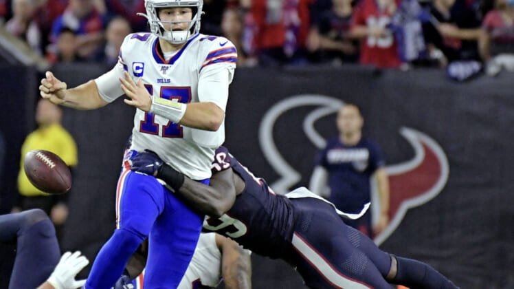 NFL Week 16: Bills-Patriots