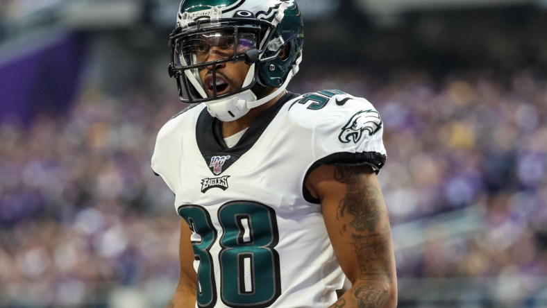 Orlando Scandrick Eagles