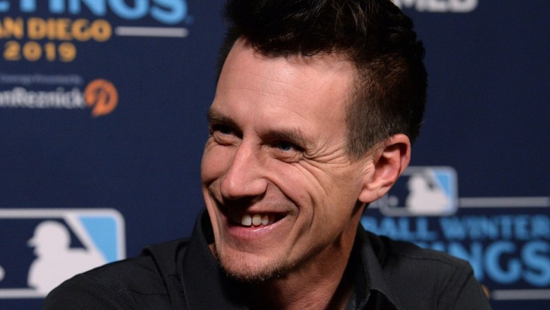 Craig Counsell extension