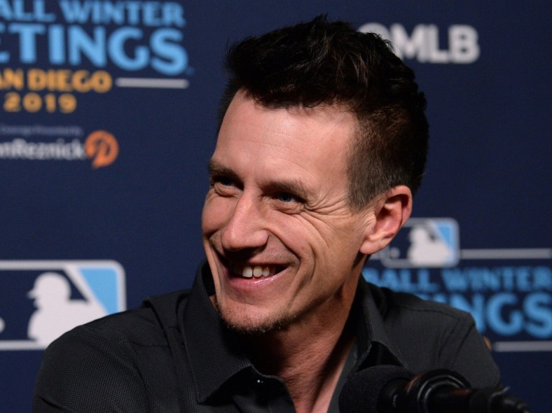 Craig Counsell extension