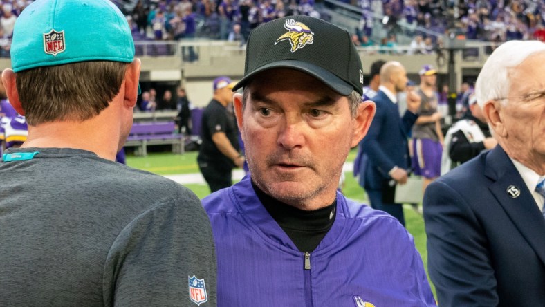 Mike Zimmer son