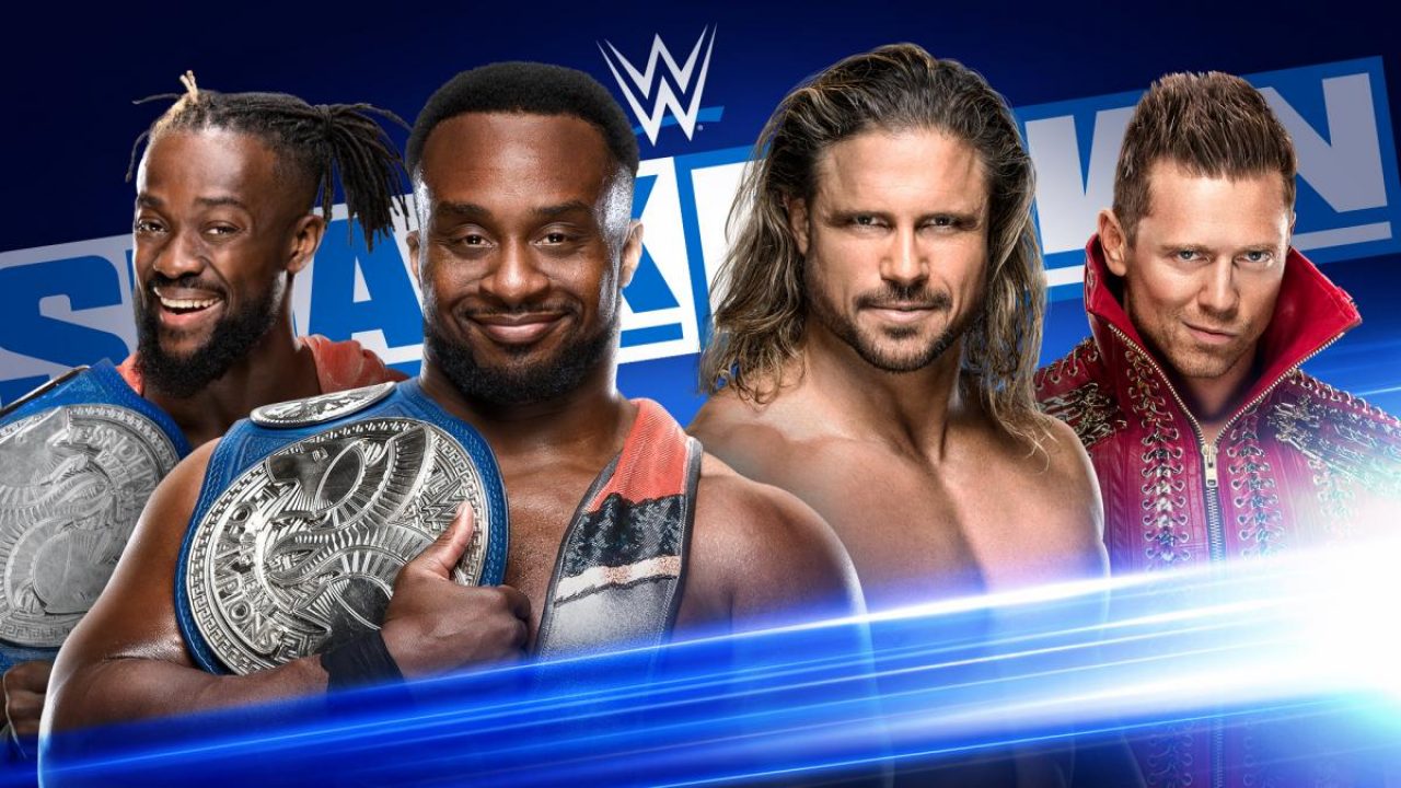 smackdown preview