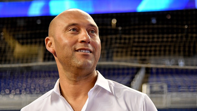 Derek Jeter