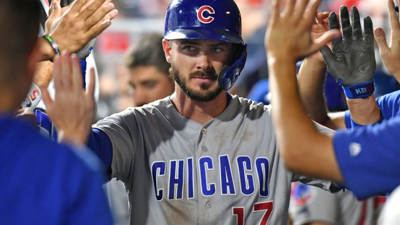 Kris Bryant grievance Cubs