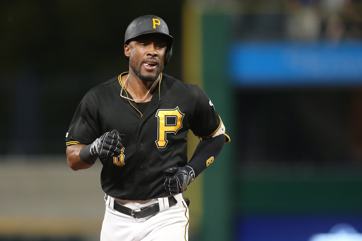 Report: Trade talks intensifying with Pirates over Starling Marte deal