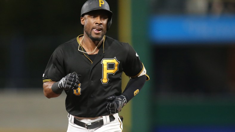 Starling Marte trade