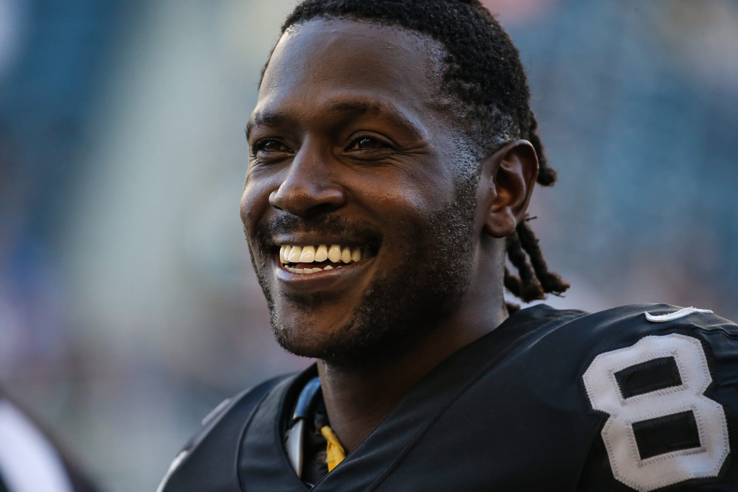 Antonio Brown, agent