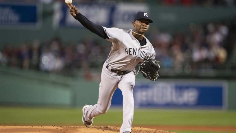 Domingo German suspension, New York Yankees