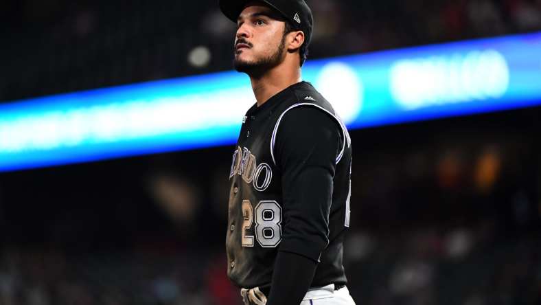 Nolan Arenado trade