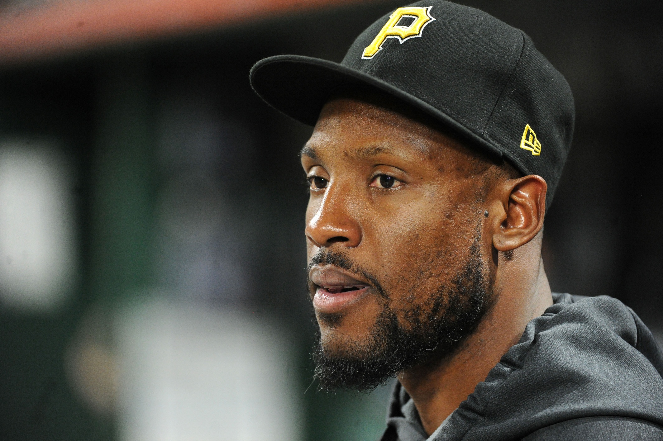 D-backs OF Starling Marte says wife dies of heart attack
