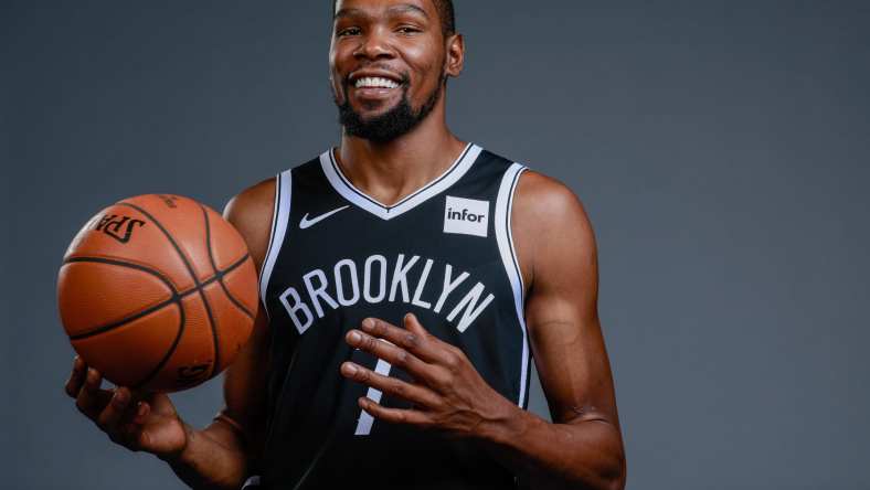NBA MVP: Kevin Durant