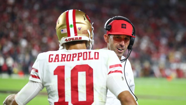 49ers news: Jimmy Garoppolo