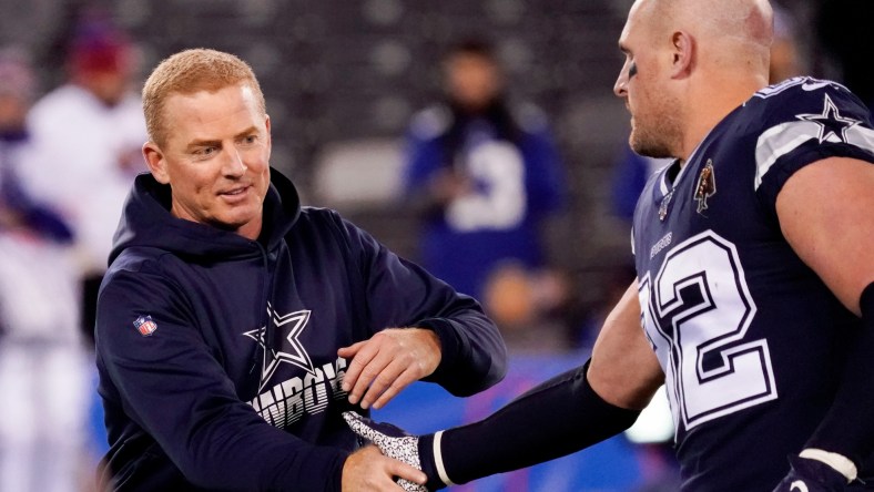 Jason Garrett, Jason Witten