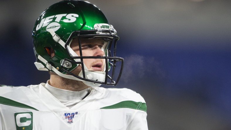 Jets rumors: Sam Darnold