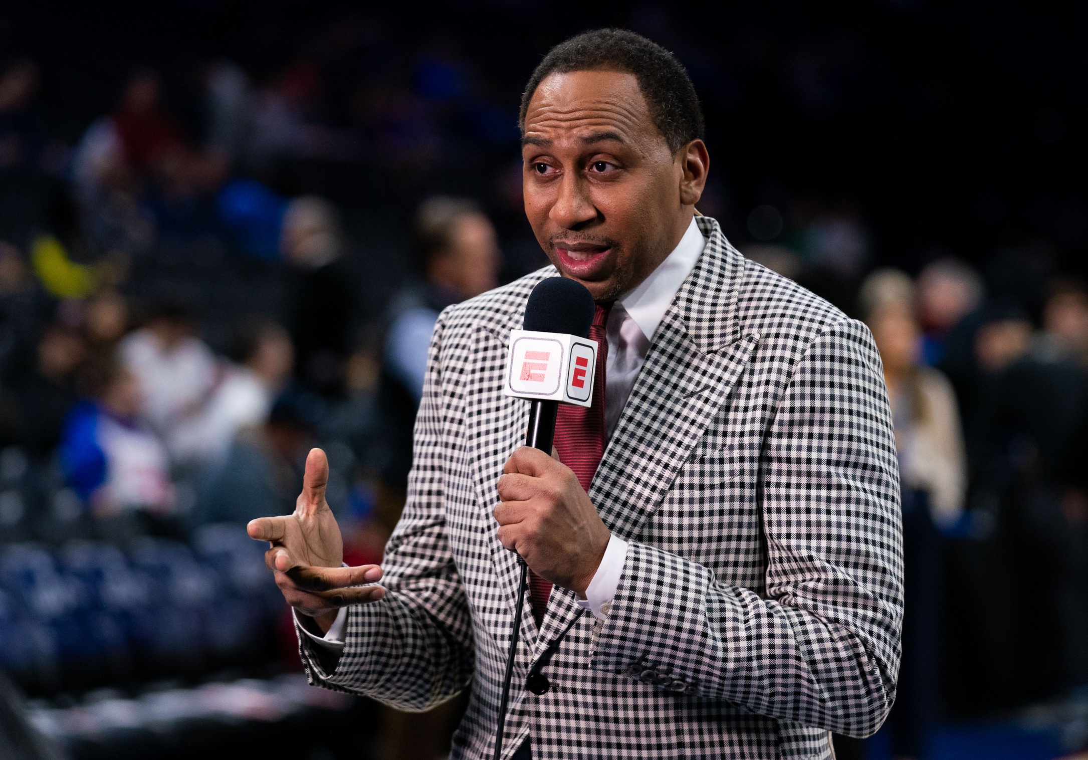 Stephen A. Smith